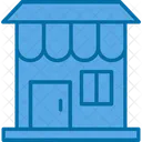 Building Ecommerce Real Estate Icon