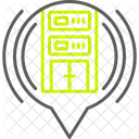 Building Podcast Auction Icon