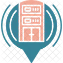 Building Podcast Auction Icon