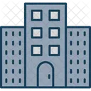 Building Tower Office Icon