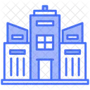 Building Enterprise Condo Icon