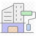 Building Improvement Lineal Color Icon Icon