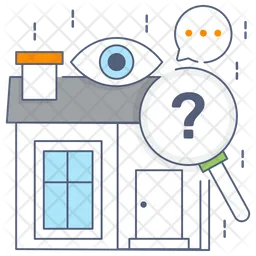 Building Inspection  Icon