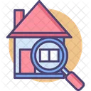 Building Inspection House Inspction Home Inspection Icon