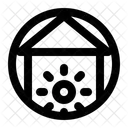 Building Insulation  Icon