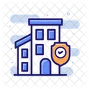 Condo Insurance Construction Icon