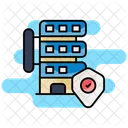 Building Insurance  Icon