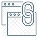 Building Link  Icon