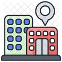 Building location  Icon