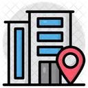 Building location  Icon