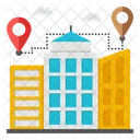 Building location  Icon