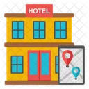 Building location  Icon