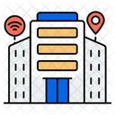 Building location  Icon