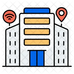 Building location  Icon