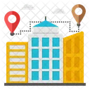 Building location  Icon