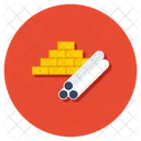 Building Materials  Icon