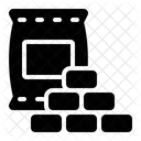 Building Materials  Icon