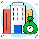 Building payment  Icon