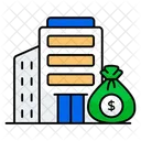 Building payment  Icon