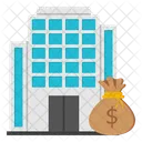 Building payment  Icon