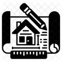 Building plan  Icon