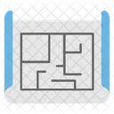 Building Planning Software Icon