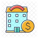 Building Price  Icon