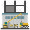 Building Process Icon