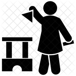 Building Project  Icon