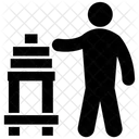 Building Project  Icon