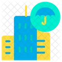 Building Protection  Icon