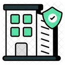 Building Protection  Icon