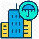 Building Condo Condominium Icon
