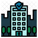 Building Protection  Icon