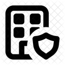 Building Protection  Icon