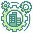 Building Renovation  Icon