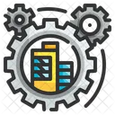 Building Renovation  Icon