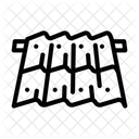Building Roof  Icon