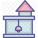 Building Sale  Icon