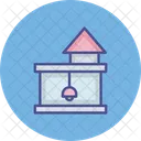 Building Sale Buy Property House For Sale Icon