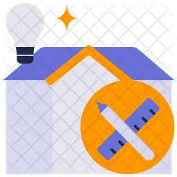 Building Service  Icon