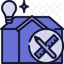 Building Service  Icon