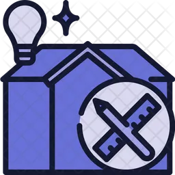 Building Service  Icon