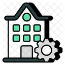 Building Setting  Icon