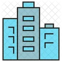 Building Tower  Icon