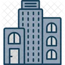 Building tower  Icon