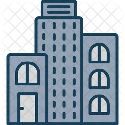 Building tower  Icon