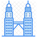 Building Tower Icon