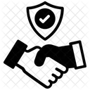 Building trust  Icon