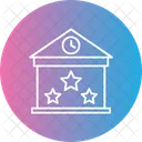 Building Value High Value Icon